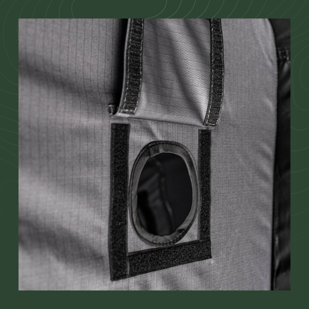 Tente de toit GO OVERLAND Expédition S 