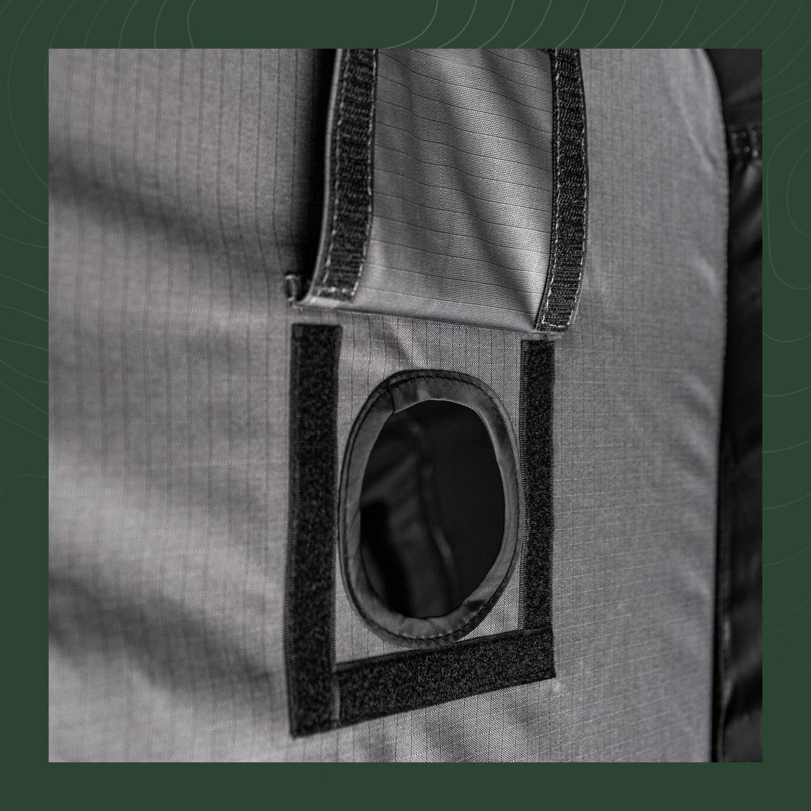 Tente de toit GO OVERLAND Expédition S 