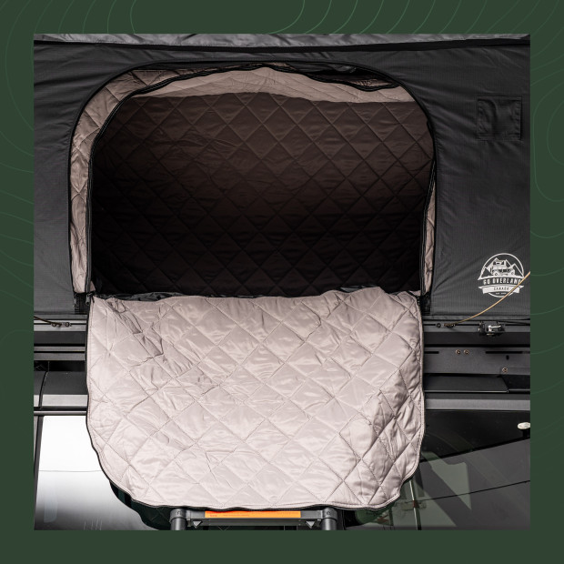 Tente de toit GO OVERLAND Expédition S 