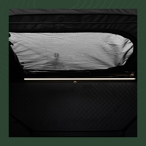 Tente de toit GO OVERLAND Expédition S 