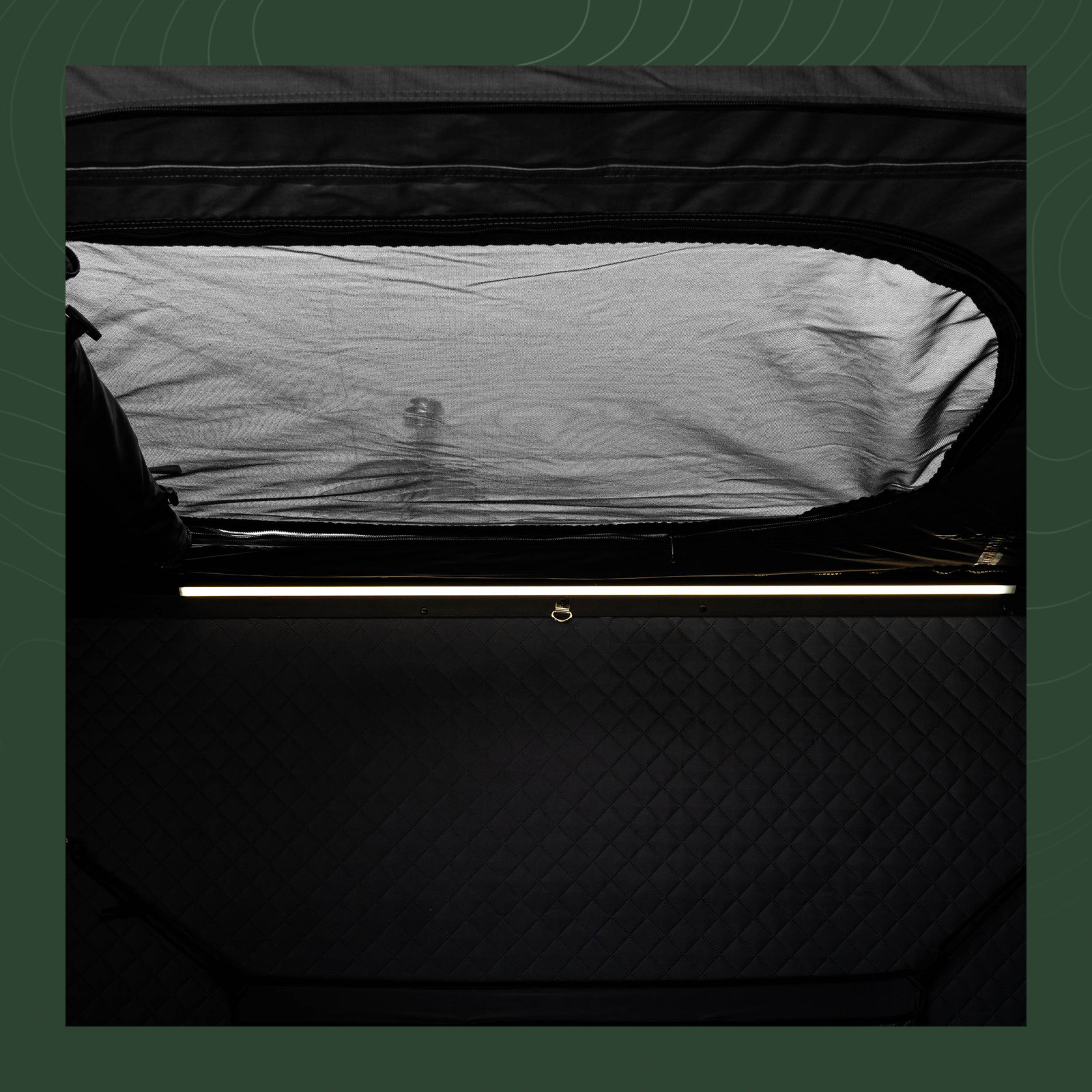 Tente de toit GO OVERLAND Expédition S 