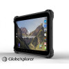 Pack tablette durcie 10’’ gps off-road GlobeXplorer X10+ • Pack SSV 