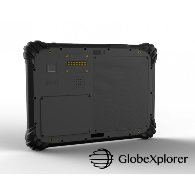 Pack tablette durcie 10’’ gps off-road GlobeXplorer X10+ • Pack SSV 