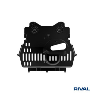 Protection moteur RIVAL 21.9565.1 • Acier 2 mm 