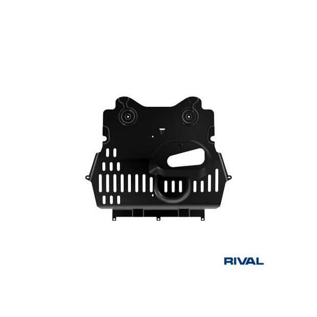 Protection moteur RIVAL 21.9565.1 • Acier 2 mm 