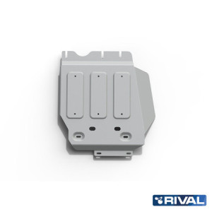 Protection boite de transfert RIVAL 23.2720.1.6 • Aluminium 6 mm 