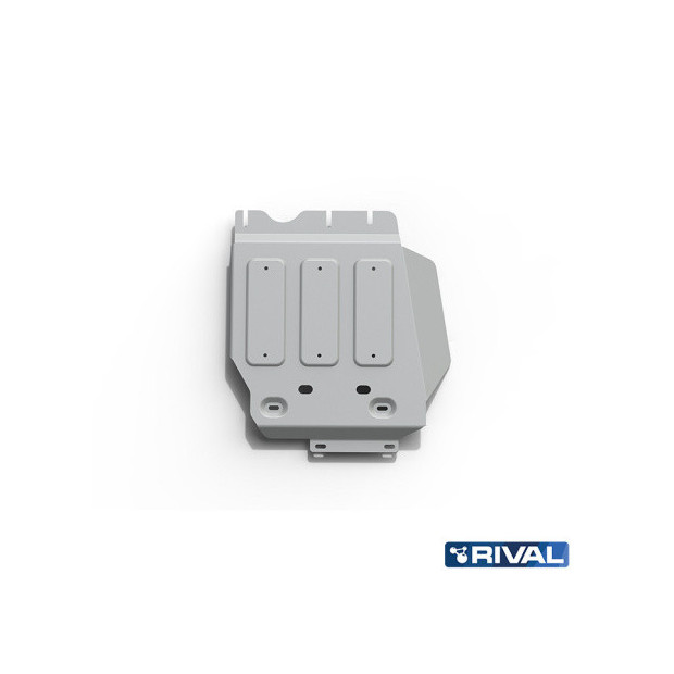 Protection boite de transfert RIVAL 23.2720.1.6 • Aluminium 6 mm 