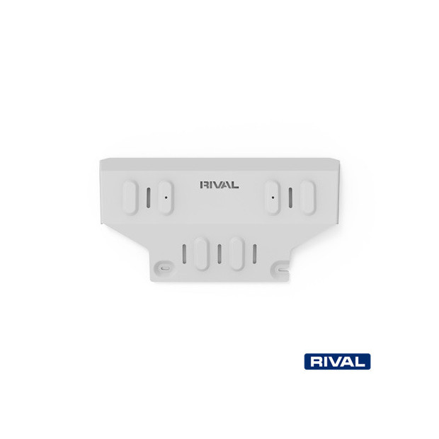 Protection radiateur RIVAL 2333.1503.1.6 • Aluminium 6 mm 