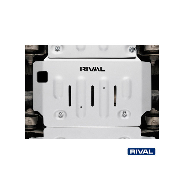 Protection moteur RIVAL 2333.1504.1.6 • Aluminium 6 mm 