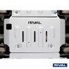Protection moteur RIVAL 2333.1504.1.6 • Aluminium 6 mm 
