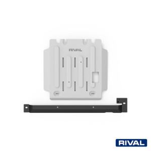 Protection boite de transfert RIVAL 2333.1506.1.6 • Aluminium 6 mm 