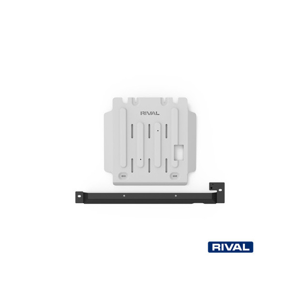 Protection boite de transfert RIVAL 2333.1506.1.6 • Aluminium 6 mm 