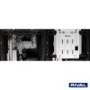 Protection boite de transfert RIVAL 2333.1506.1.6 • Aluminium 6 mm 