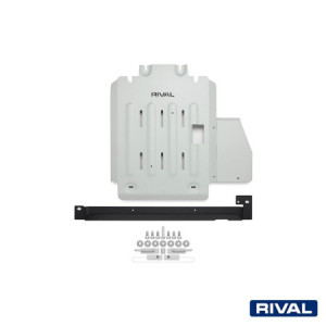 Protection boite de transfert RIVAL 2333.1507.1.6 • Aluminium 6 mm 