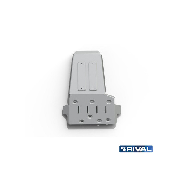 Protection moteur + boite de vitesse RIVAL 2333.2719.1.6 • Aluminium 6 mm 