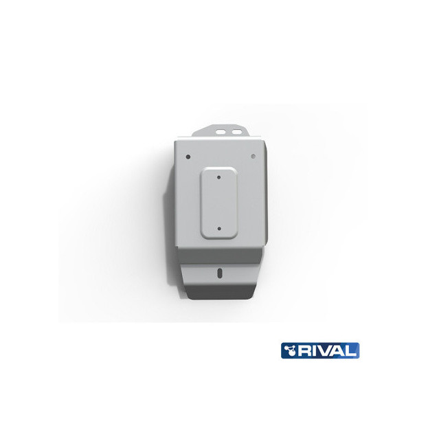 Protection filtre à carburant RIVAL 2333.2722.1.6 • Aluminium 6 mm 