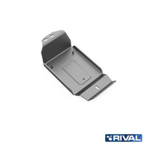 Protection filtre à carburant RIVAL 2333.2726.1.6 • Aluminium 6 mm 