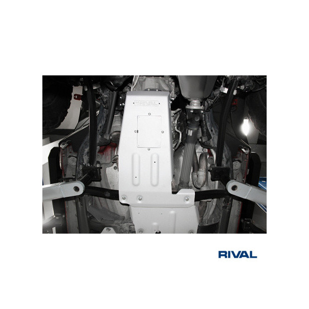 Protection moteur RIVAL 2333.2760.1.6 • Aluminium 6 mm 
