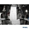 Protection moteur RIVAL 2333.2760.1.6 • Aluminium 6 mm 