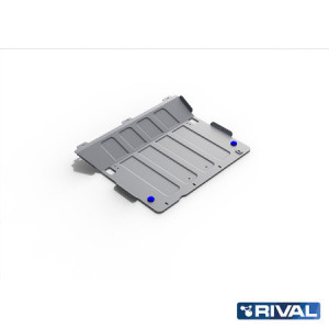 Protection moteur RIVAL 2333.3932.1 • Aluminium 4 mm 