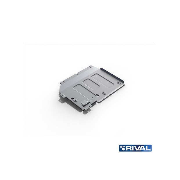 Protection boite de vitesse RIVAL 2333.3933.1 • Aluminium 6 mm 