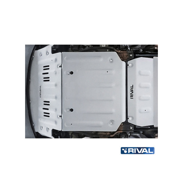 Protection moteur RIVAL 2333.3961.1.6 • Aluminium 6 mm 