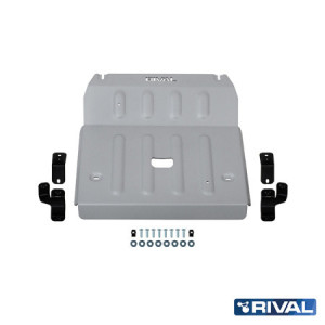 Protection boite de vitesse RIVAL 2333.3962.1.6 • Aluminium 6 mm 
