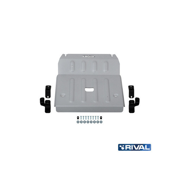 Protection boite de vitesse RIVAL 2333.3962.1.6 • Aluminium 6 mm 