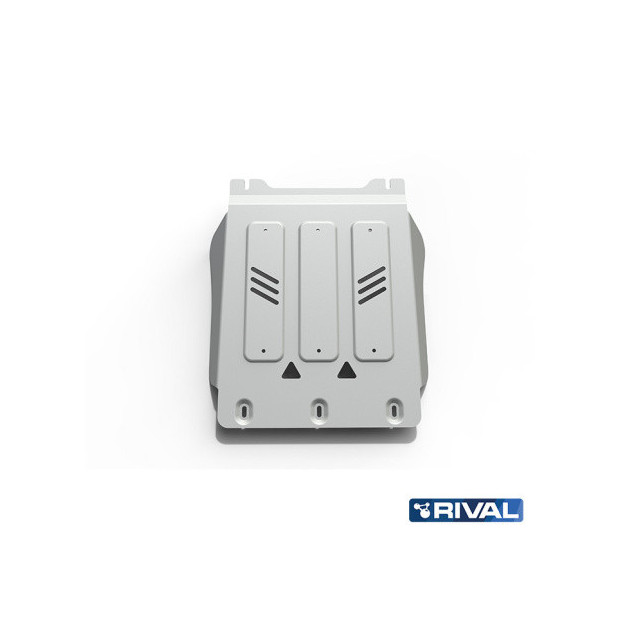 Protection boite de vitesse RIVAL 2333.4034.1.6 • Aluminium 6 mm 