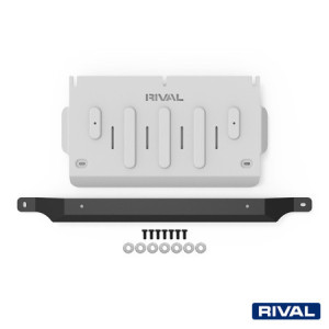 Protection boite de transfert RIVAL 2333.4117.2.6 • Aluminium 6 mm 