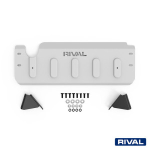 Protection de barre de direction RIVAL 2333.4171.2.6 • Aluminium 6 mm 