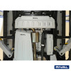 Protection boite de transfert RIVAL 2333.4502.2.6 • Aluminium 6 mm 