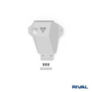 Protection de différentiel arrière RIVAL 2333.4505.1.6 • Aluminium 6 mm 