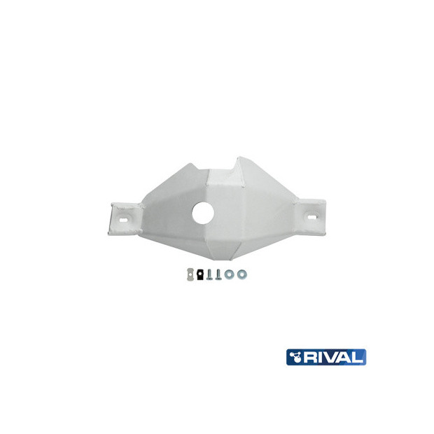 Protection de différentiel arrière RIVAL 2333.5523.2.6 • Aluminium 6 mm 