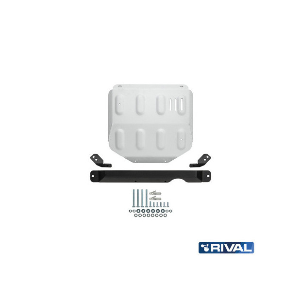 Protection boite de vitesse RIVAL 2333.5525.2.6 • Aluminium 6 mm 