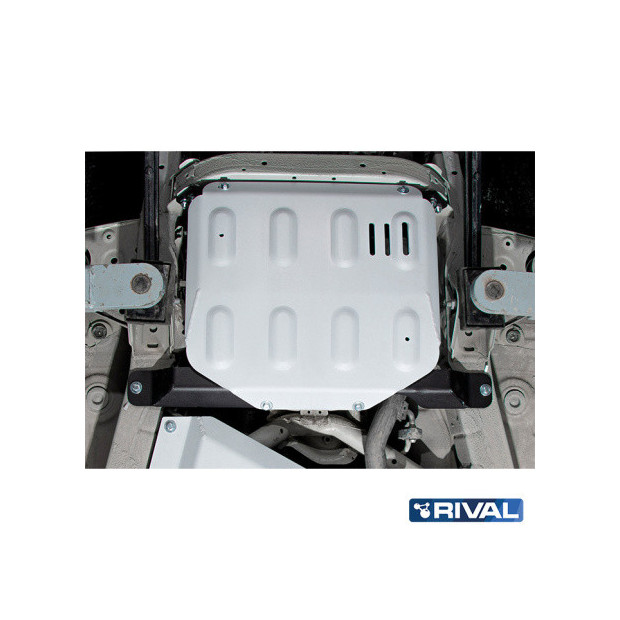 Protection boite de vitesse RIVAL 2333.5525.2.6 • Aluminium 6 mm 