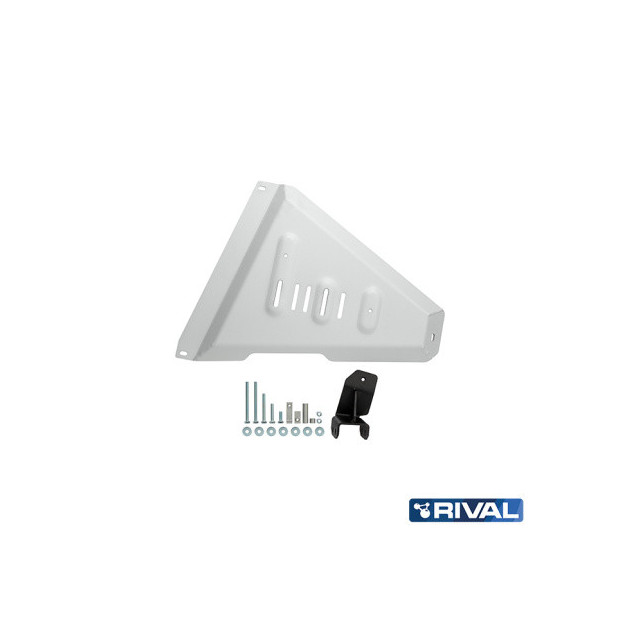 Protection boite de transfert RIVAL 2333.5526.2.6 • Aluminium 6 mm 