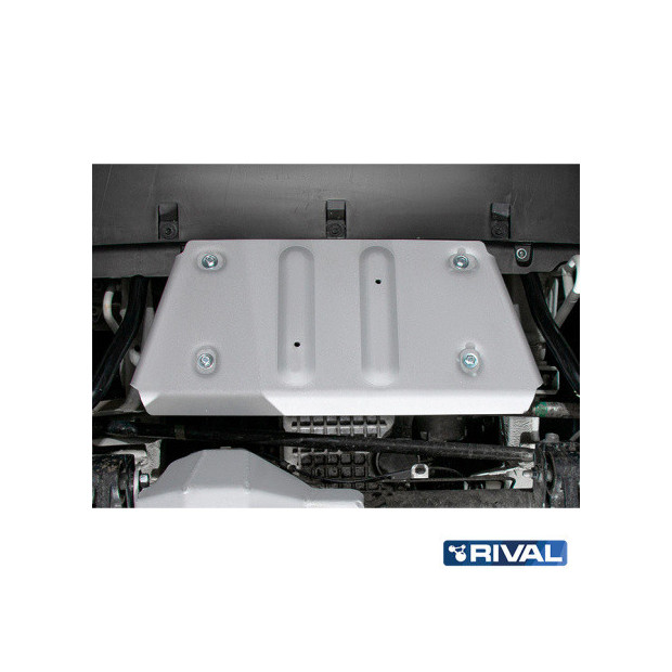 Protection de barre de direction RIVAL 2333.5527.2.6 • Aluminium 6 mm 