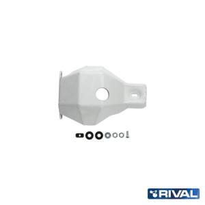 Protection de différentiel avant RIVAL 2333.5528.2.6 • Aluminium 6 mm 