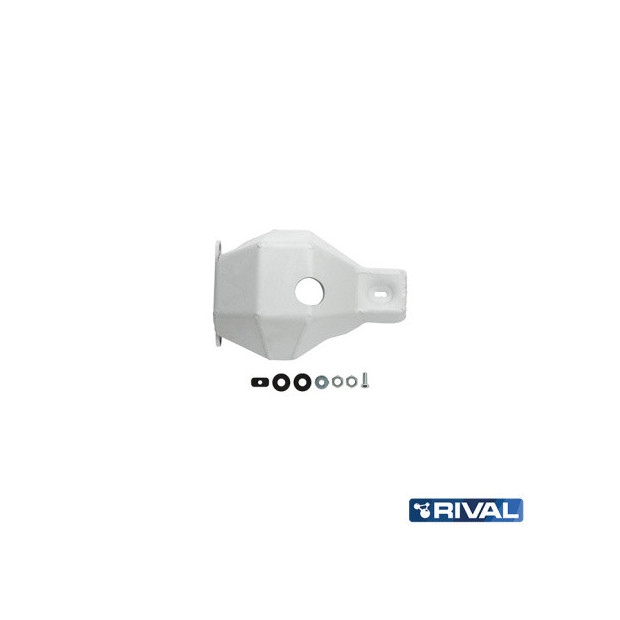 Protection de différentiel avant RIVAL 2333.5528.2.6 • Aluminium 6 mm 
