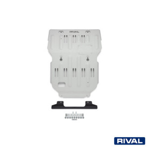 Protection moteur RIVAL 2333.9571.2.6 • Aluminium 6 mm 