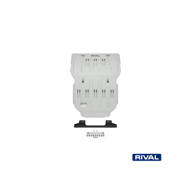 Protection moteur RIVAL 2333.9571.2.6 • Aluminium 6 mm 