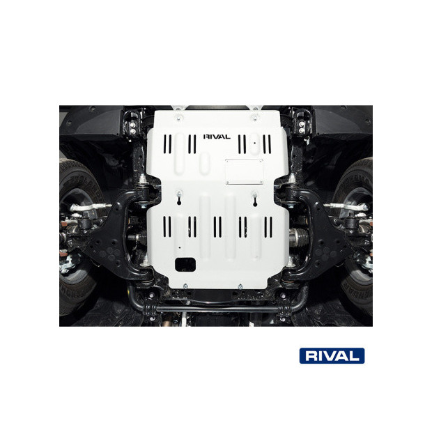 Protection moteur RIVAL 2333.9571.2.6 • Aluminium 6 mm 