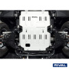 Protection moteur RIVAL 2333.9571.2.6 • Aluminium 6 mm 