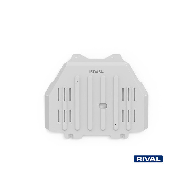 Protection boite de vitesse RIVAL 2333.9580.1.6 • Aluminium 6 mm 