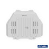 Protection boite de vitesse RIVAL 2333.9580.1.6 • Aluminium 6 mm 