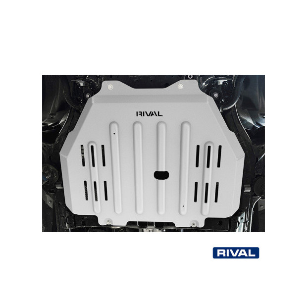 Protection boite de vitesse RIVAL 2333.9580.1.6 • Aluminium 6 mm 