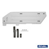 Protection réservoir carburant RIVAL 2333.9581.1.6 • Aluminium 6 mm 