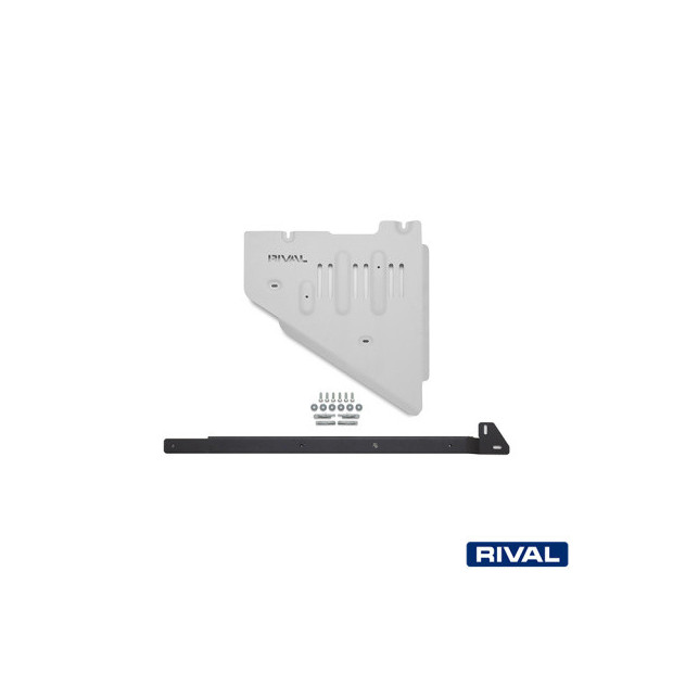 Protection boite de transfert RIVAL 2333.9582.1.6 • Aluminium 6 mm 