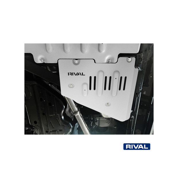 Protection boite de transfert RIVAL 2333.9582.1.6 • Aluminium 6 mm 